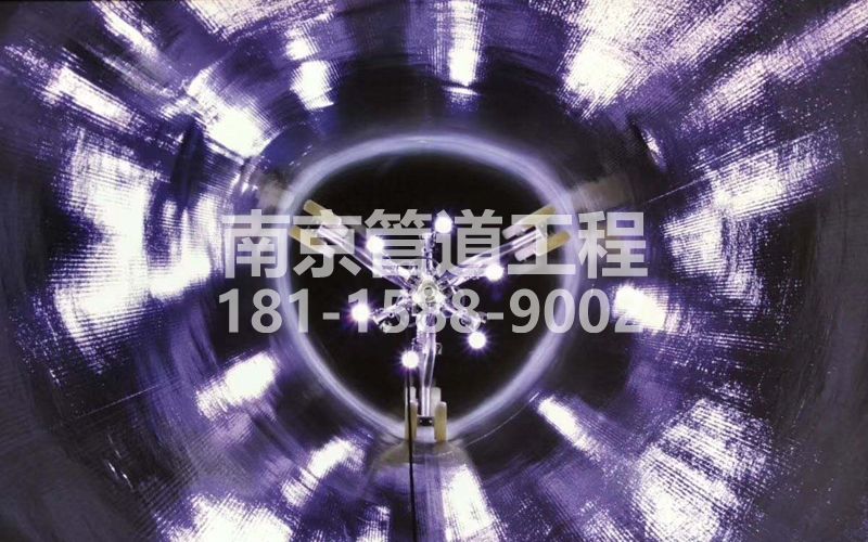 225台城花园管道修复