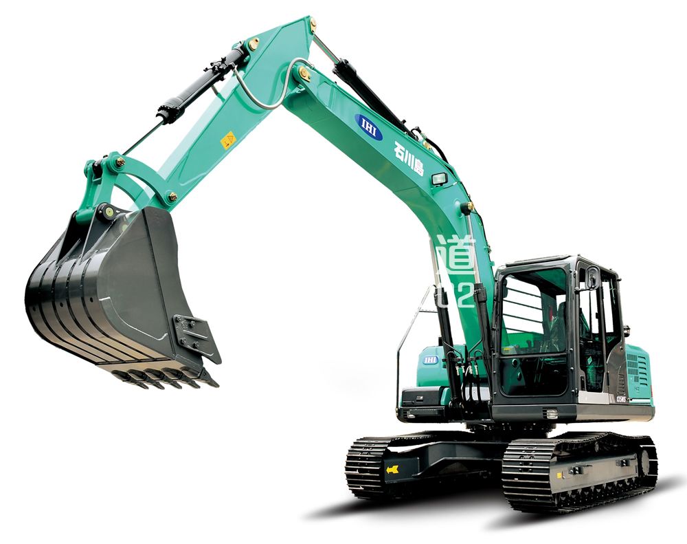 349台城花园挖机